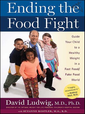 cover image of Ending the Food Fight